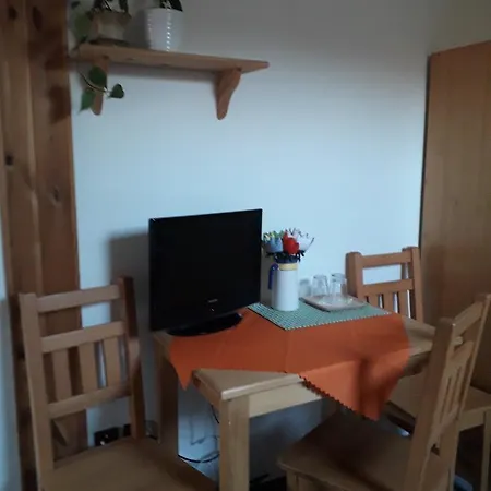בית הארחה Na Hrazi Český Krumlov
